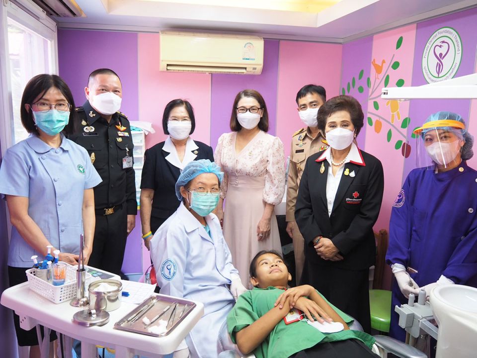 มูลนิธิแมค แฮปปี้ แฟมิลี่ มุ่งมั่นเดินหน้า ส่งมอบสุขภาพฟันดีแก่เด็กไทยทั่วประเทศ
