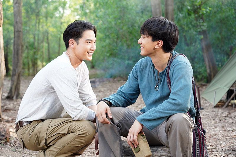 เคมีดีต่อใจ ‘ไกด์ กันตพล-มาร์ค อภิวิชญ์’ เตรียมแจ้งเกิดคู่วายใหม่ โชว์หวานทะลุจอตั้งแต่เริ่ม ใน ตะนาวศรี