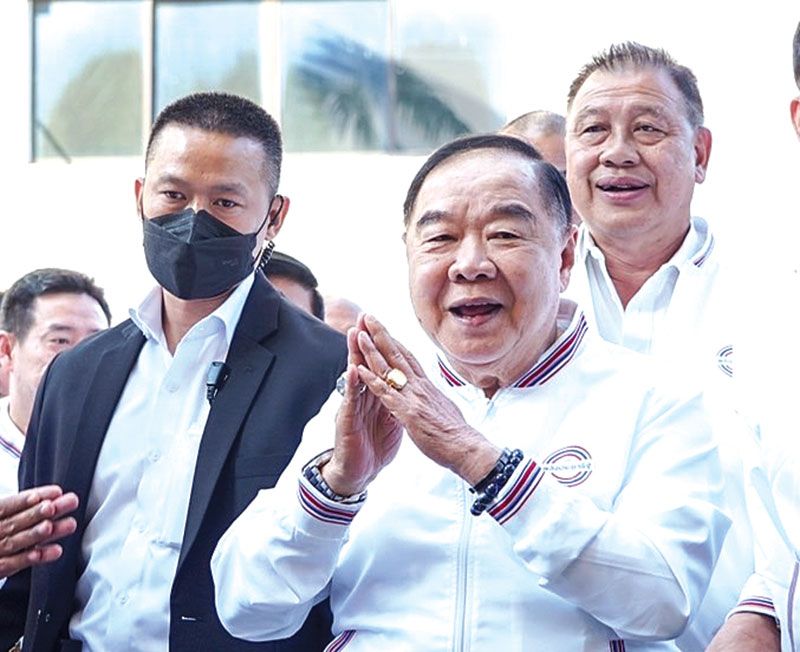 รทสช.ยกย่อง‘บิ๊กตู่’  พร้อมต่อยอดหากกลับมาเป็นนายกฯ  ไม่สน‘พปชร.’ชูนโยบายหาเสียง
