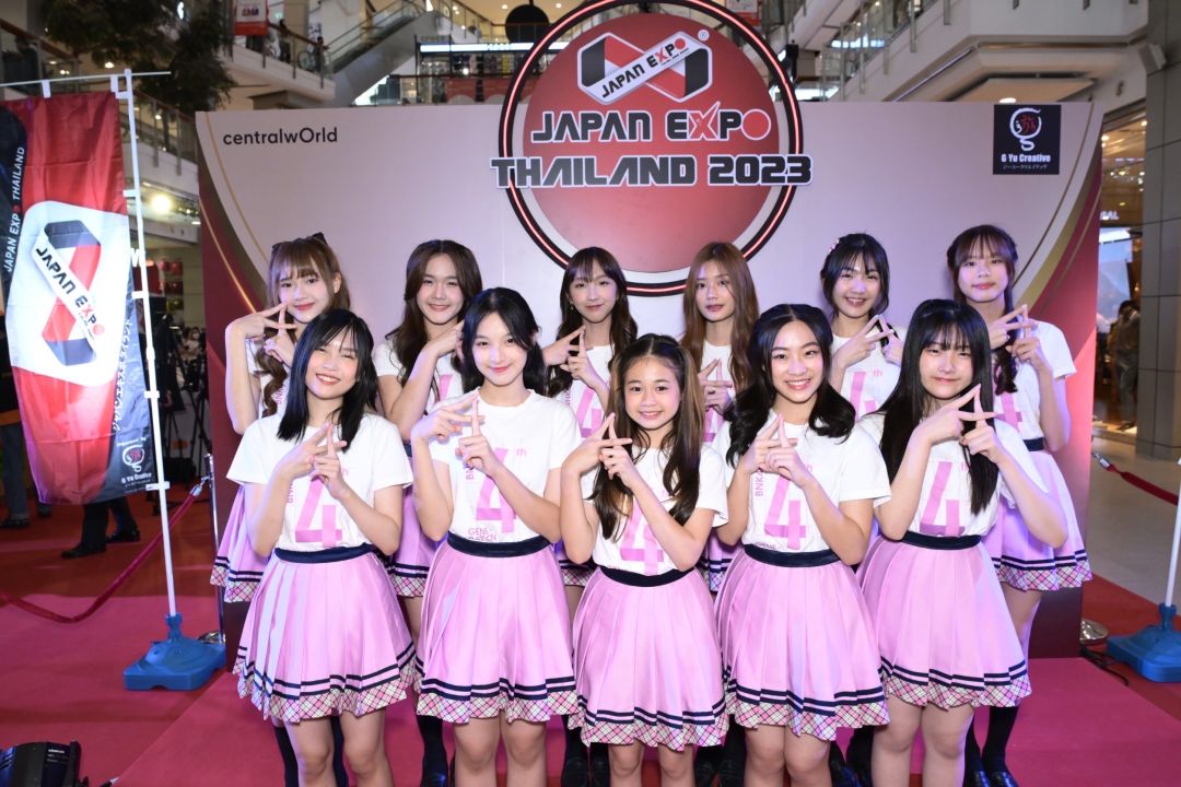 เปิดวาร์ปรุ่น4วง BNK48 ครั้งแรกต่อสื่อมวลชน ตอกย้ำวงไอดอลอันดับหนึ่งในประเทศไทย