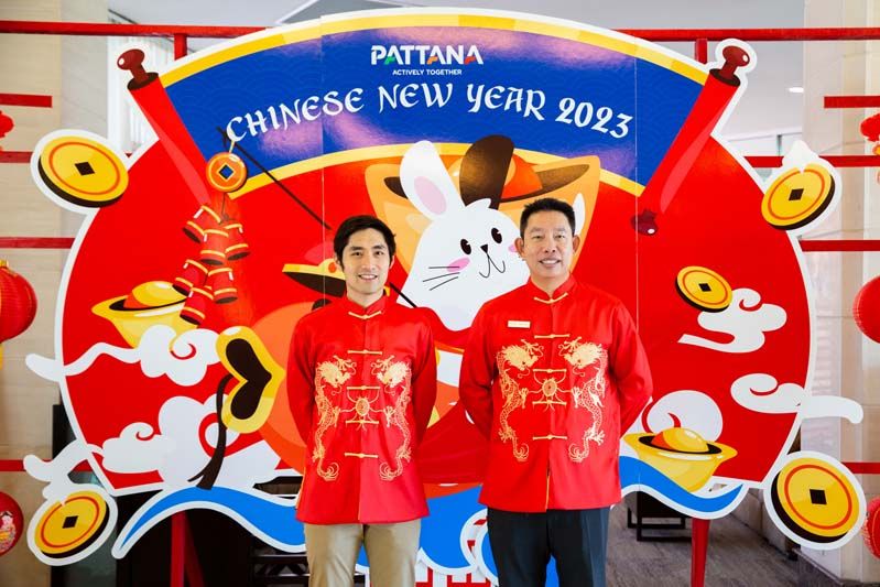 พัฒนา สปอร์ต รีสอร์ท มอบความสุขให้ลูกค้าทุกท่านฉลองตรุษจีนปีกระต่ายมหามงคล