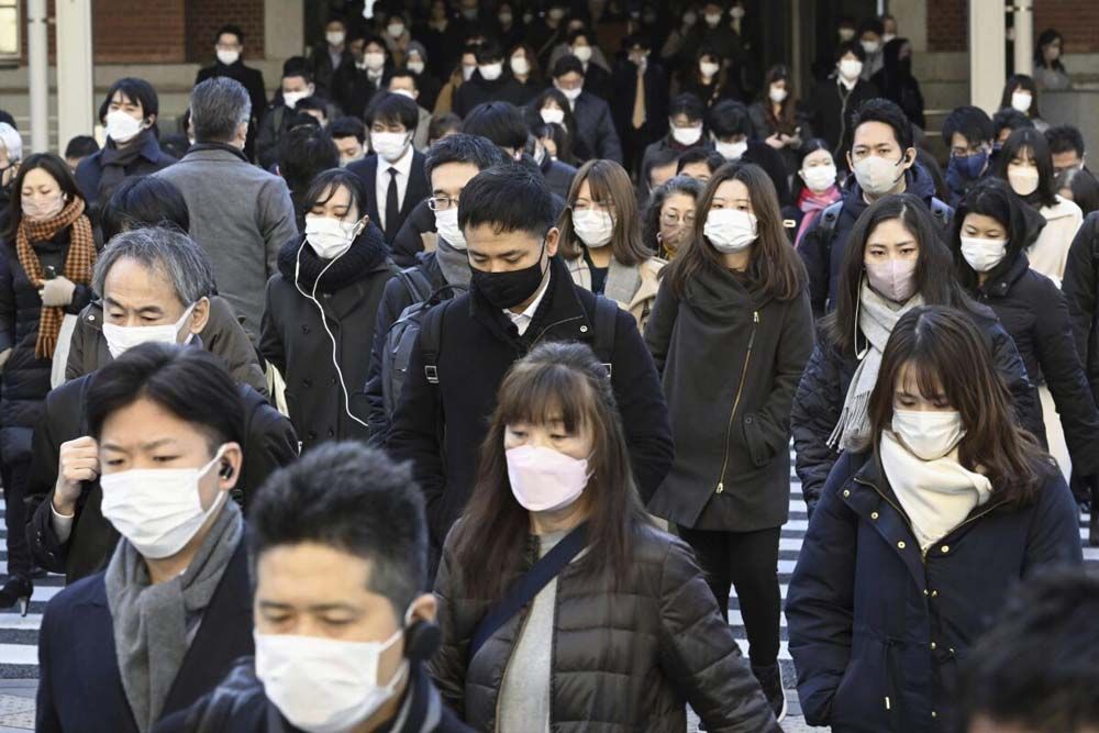 Health News : ญี่ปุ่นเตรียมปรับโควิดเป็นไข้หวัด