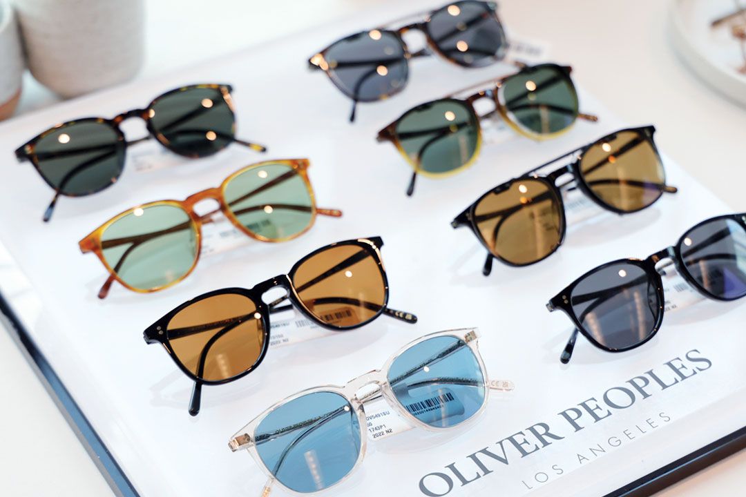 OLIVER PEOPLES แว่นตาดีไซน์สุดคลาสสิก  เปิดตัวคอลเลคชั่นใหม่ แรงบันดาลใจจากสไตล์ยุค1960