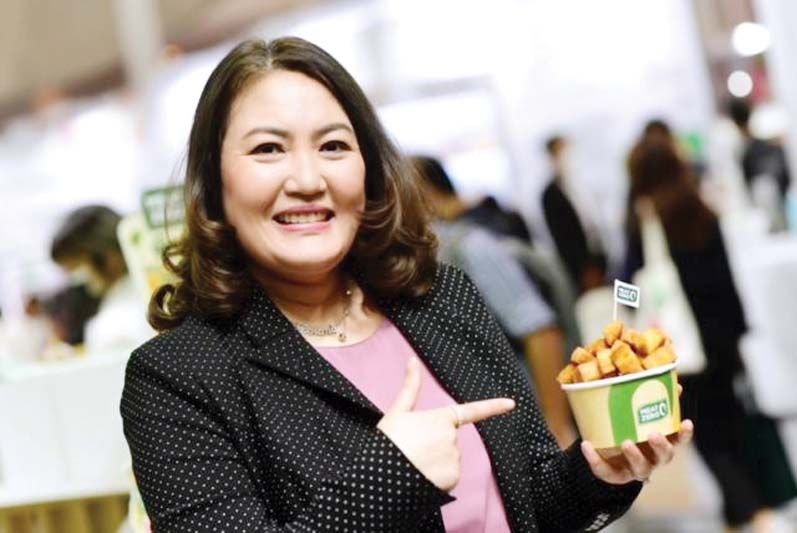 ซีพีเอฟ ร่วมพัฒนานักนวัตกรรมเยาวชนไทยรุ่นใหม่  ก้าวสู่ผู้นำนวัตกรรมด้านอาหารในระดับภูมิภาค