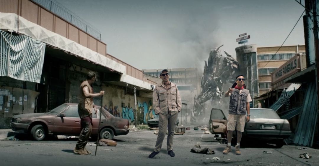 'คริส-เต้'ถอดศัพท์ไซไฟ ติวเข้มสำนวนปลุกใจ ผ่าน2หนังดี'Revolt–The Battleship Island'