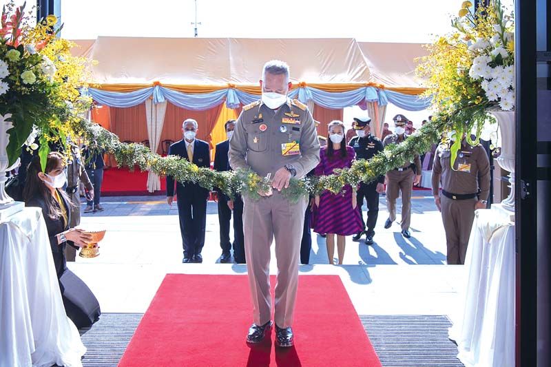 โกลเด้น เพลซ เปิดสาขานครสวรรค์ พร้อมเมนูใหม่ของโกลเด้น คิชเช่น เป็นที่แรก