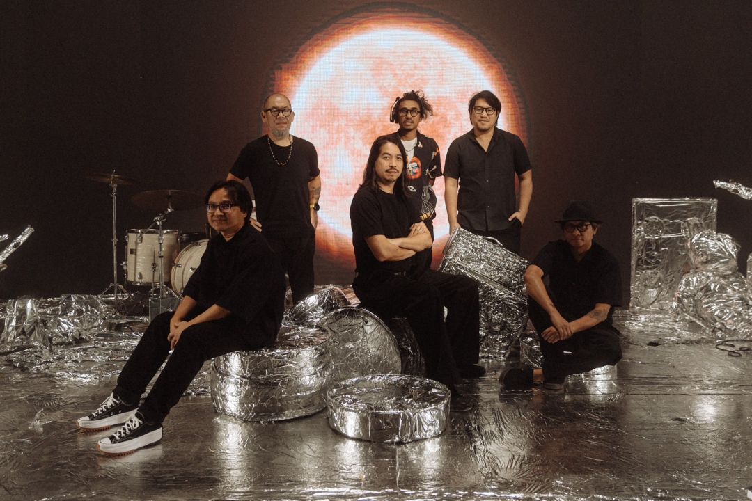 ‘อพาร์ตเมนต์คุณป้า’  รังสรรค์เพลงใหม่ ‘God of The Cold Land’