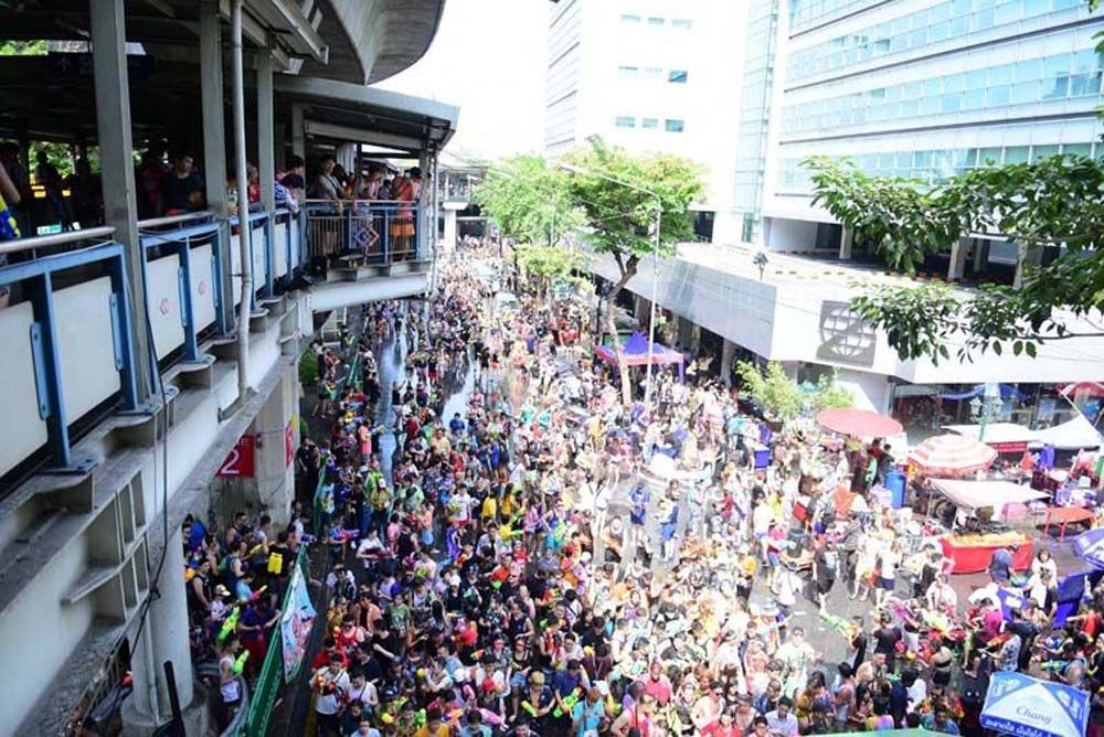 ‘ยูเนสโก’จ่อยก‘สงกรานต์’  มรดกทางวัฒนธรรมไทย