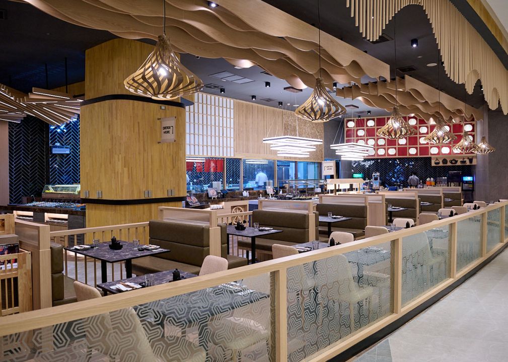 โฉมใหม่‘โออิชิ แกรนด์’สยามพารากอน ทุกคำผสานรสชาติต้นตำรับญี่ปุ่น