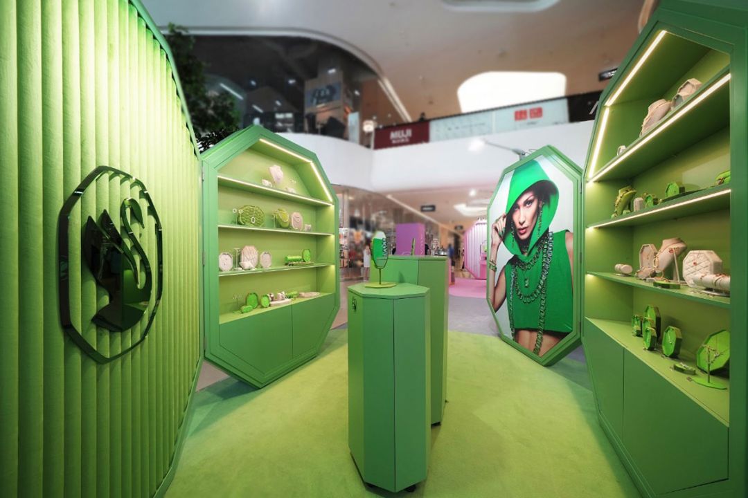 สวารอฟสกี้ เปิดป๊อป-อัพ สโตร์ ฉลองความคิดสร้างสรรค์  สถานที่ที่เวทมนตร์กับวิทยาศาสตร์เดินทางมาบรรจบกัน