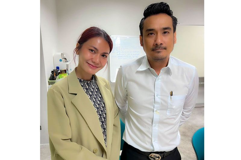 เปิดวาร์ป'ฝน- มนัสนันท์'CEOหัวใจนักสู้ สปอนเซอร์รายใหญ่ ที่ควง 'ทนายเจมส์'เตรียมฟ้อง PDมิสแกรนด์7จังหวัด