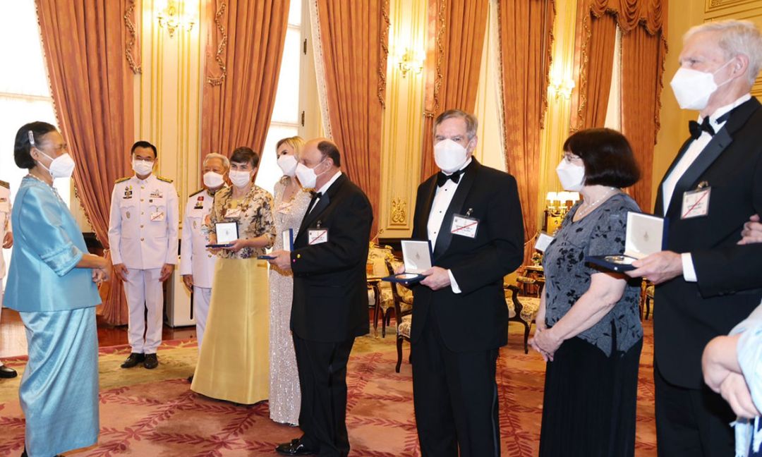 กรมสมเด็จพระเทพรัตนราชสุดาฯ พระราชทานรางวัล สมเด็จเจ้าฟ้ามหิดล 2565