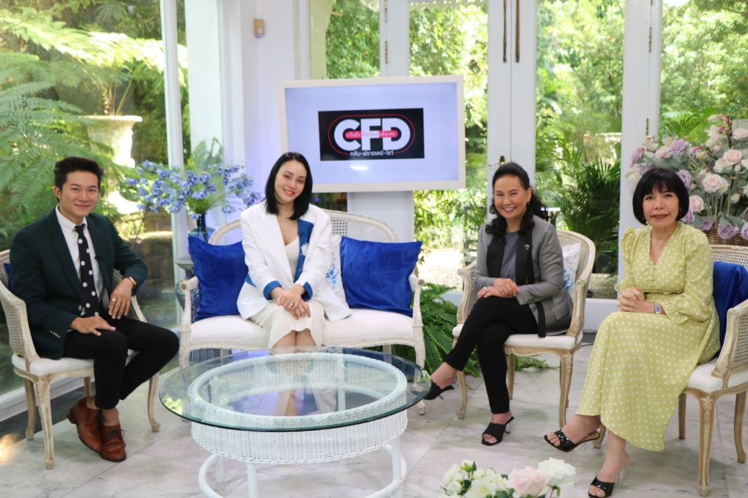 เพราะโชคชะตาที่ฟ้าลิขิต !! 'ตั๊ก บงกช' เผยไม่เคยคิดเป็นนางเอกแต่เพื่อแม่สามารถทำได้ทุกอย่าง