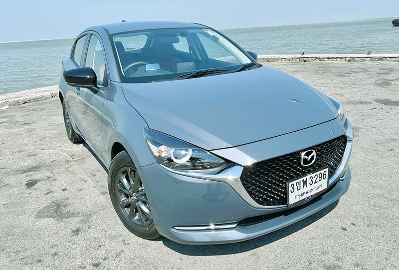 MAZDA CARBON EDITION  สวย-หล่อเกินห้ามใจ!!