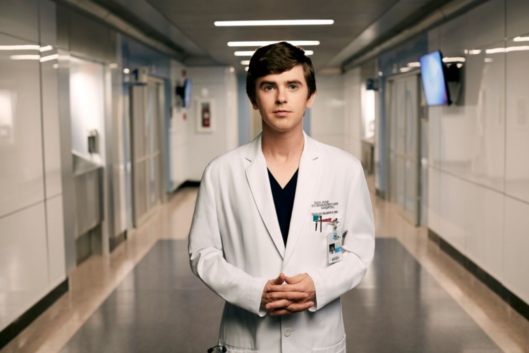 'หมอฌอน'กลับมารักษาต่อ ใน'The Good Doctor ซีซั่น 4'