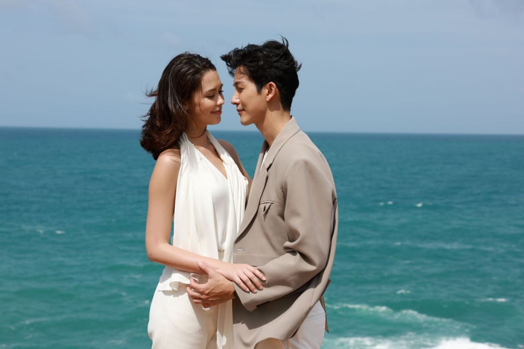 นาทีฟิน 'ที่สุดของหัวใจ' เนรมิต ฉากแต่งงาน 'พุฒ-แพทริเซีย'สวยจึ้งตาแตก!