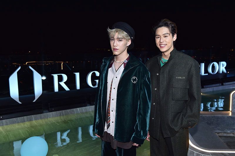 ‘พีพี – บิวกิ้น’ ร่วมยินดี!! เปิดตัว พาร์ค ออริจิ้น ทองหล่อ ตอบโจทย์คนรุ่นใหม่