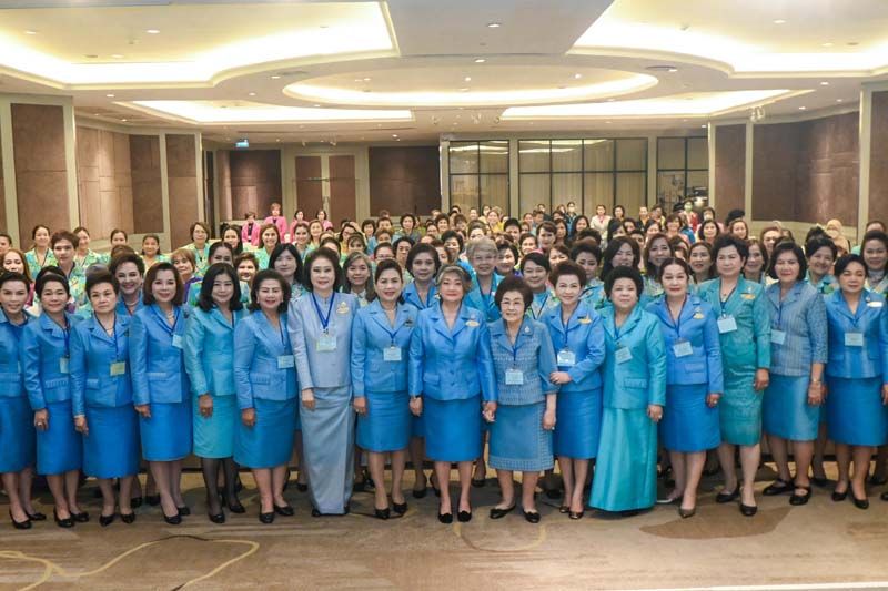 สภาสมาคมสตรีแห่งชาติฯ ชูผลงาน 260 กิจกรรม สร้างพลังสตรี ขับเคลื่อนสังคม สู่การพัฒนาสตรีอย่างยั่งยืน