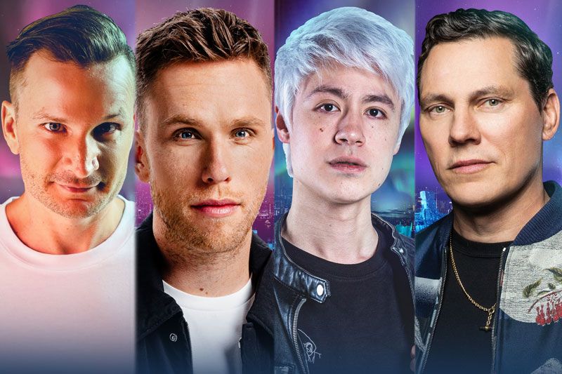 เตรียมระเบิดความมันไปกับมิวสิคเฟสติวัลสัญชาติไทย ‘Pepsi presents S2O Songkran Music Festival 2023’