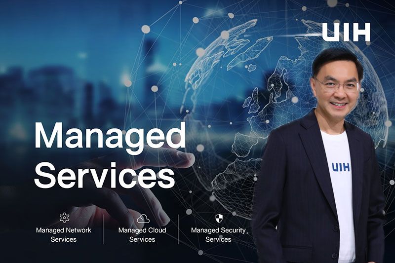 เปิด วิสัยทัศน์ ยูไอเอช 2023 พร้อมรองรับ วิถี Hybrid Work ปักธงผู้นำ ‘Managed Services’ ครบวงจร