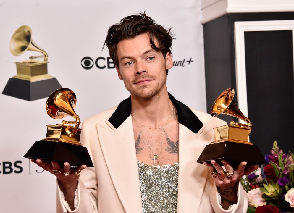 'HARRY STYLES'สุดปัง! คว้า2 รางวัลแกรมมี่ ครั้งที่ 65 พร้อมหอบผลงานอัลบั้มแห่งปี'Harry’s House'เสิร์ฟแฟนเพลงชาวไทย ในคอนเสิร์ตใหญ่ 'LOVE ON TOUR2023'