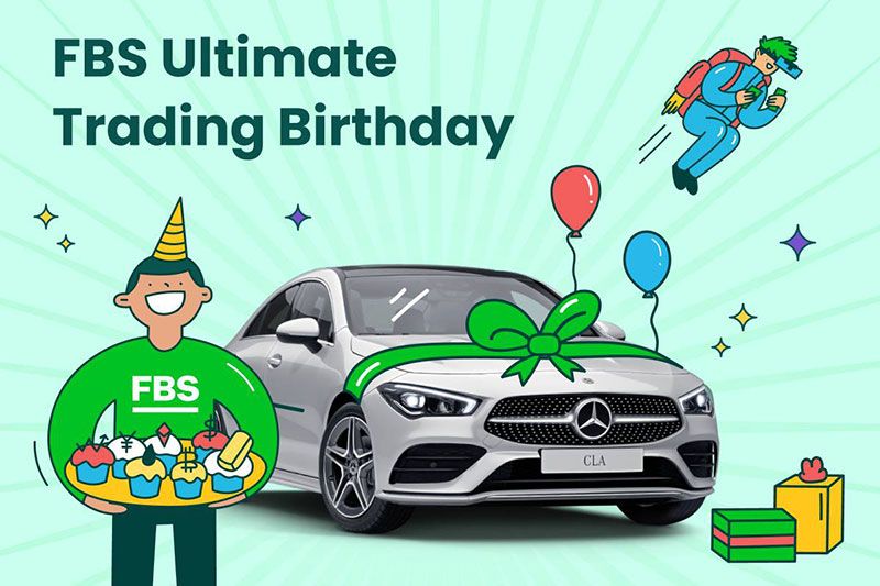 ฉลองครบรอบ 14 ปี FBS จัดโปรใหญ่ ‘FBS Ultimate Trading Birthday’