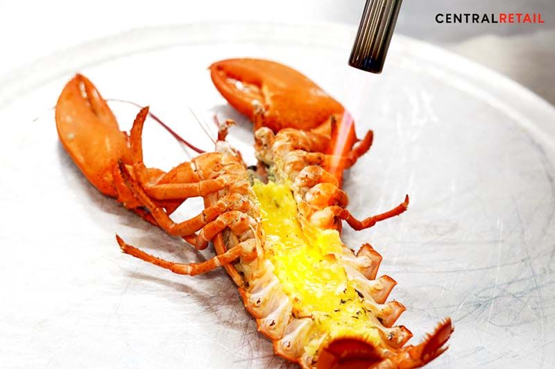ท็อปส์ คลับ เปิดตัว ‘Live Seafood Tank’  พาเหรดอาหารทะเลสดไซส์บิ๊กจากทั่วโลกในตู้ปลาไซส์ยักษ์