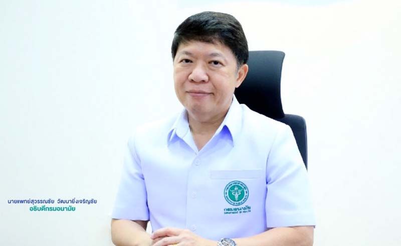 กรมอนามัยแนะโรคมะเร็งป้องกันได้ เริ่มต้นที่ตนเอง  ย้ำควรตรวจคัดกรองสุขภาพเป็นประจำทุกปี