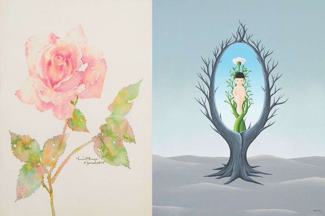 ‘Follow Your heART’ประมูลผลงานศิลปะครั้งใหญ่ในฤดูกาลแห่งความรัก