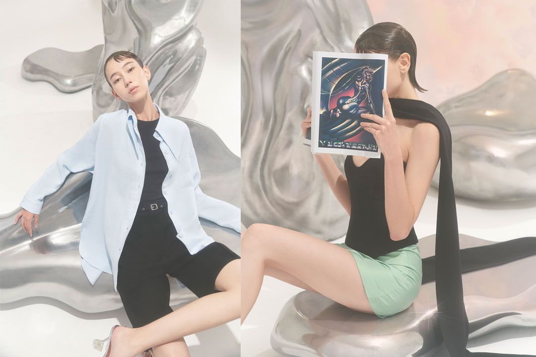 ออกเดินทางครั้งใหม่ไปกับ VICKTEERUT คอลเลคชั่นฤดูร้อน 2023