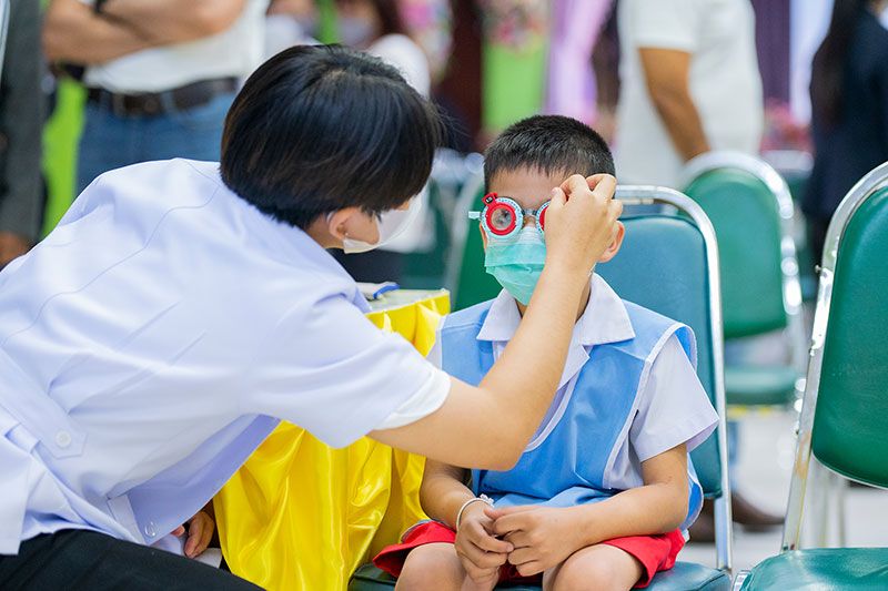 ฉลองครบ 20 ปี JJV – มูลนิธิไลออนส์สากล เดินหน้าโครงการ ‘Sight For Kids’ ส่งมอบคุณภาพทางสายตาสู่เยาวชนไทย