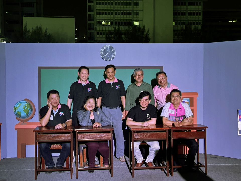 คืนสู่เหย้าครบรอบ 85 'เตรียมอุดมศึกษา'