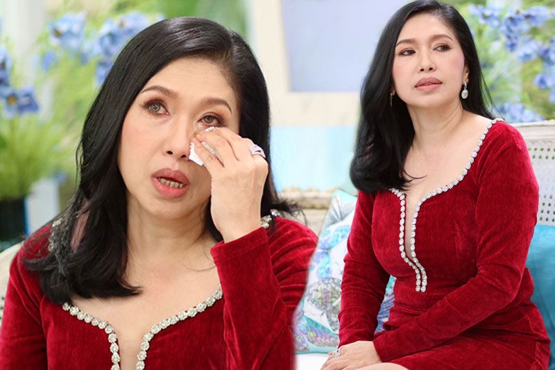 เจ็บแต่จบ'เอ้ ชุติมา'เผยมีเรื่องเดียวที่ทำให้ผิดหวังคือ'ความรัก'พร้อมเล่าถึงอาถรรพ์ 6 ปี