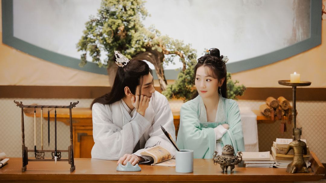 'โมโนแมกซ์'ส่งมินิซีรีส์จีนดูแล้วอารมณ์ดี'จวนของข้ามีฮูหยินคนใหม่ The Blessed Bride'ลงจอ
