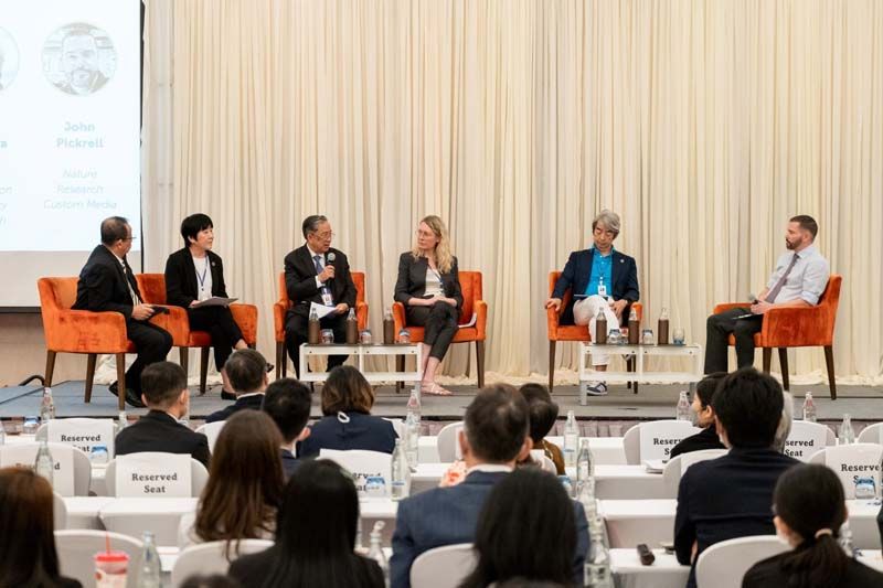 'อายิโนะโมะโต๊ะ'ร่วมจัดประชุมวิชาการรางวัลสมเด็จเจ้าฟ้ามหิดล มุ่งส่งเสริมการมีสุขภาพดีสู่ผู้บริโภคอย่างยั่งยืน