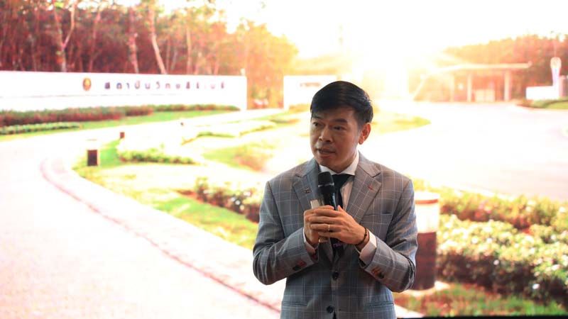 สกสว.ประสานพลัง สถาบันวิทยสิริเมธี ขับเคลื่อนงานวิจิยชั้นแนวหน้า