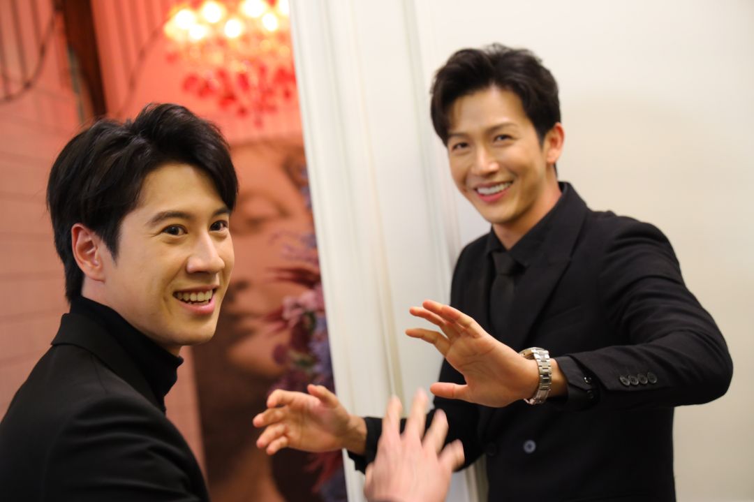 'พุฒ-ไบร์ท'แลกหมัด!!  ฟาดปากจนได้เลือด ใน 'ที่สุดของหัวใจ'