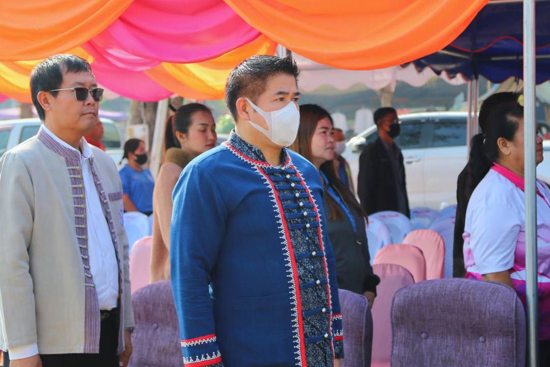 'ธรรมนัส'ฟิตจัด! ลงพื้นที่ให้กำลังใจ แข่งขันกีฬาเยาวชน-ปชช. สร้างปรองดอง