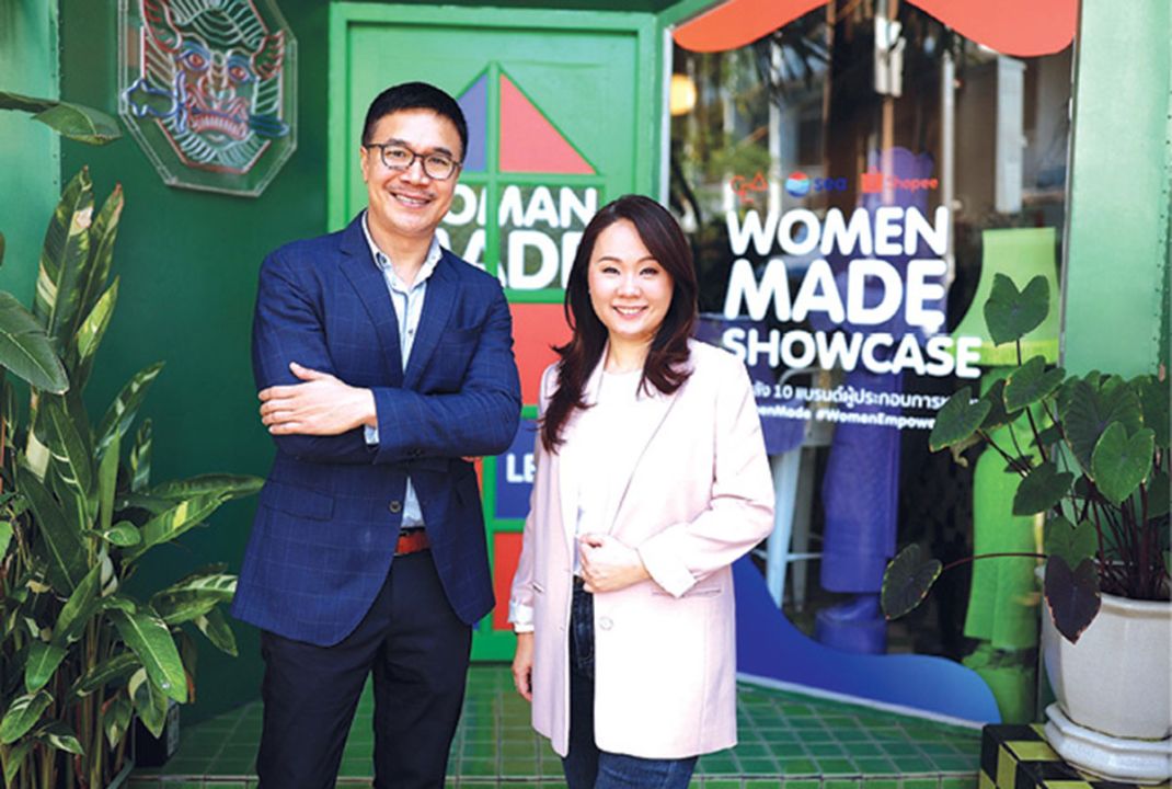 Sea (ประเทศไทย) และ CEA ประกาศความสำเร็จโครงการ Women Made โชว์เคส 10 แบรนด์ผู้ประกอบการหญิง พร้อมส่งต่อแรงบันดาลใจและองค์ความรู้