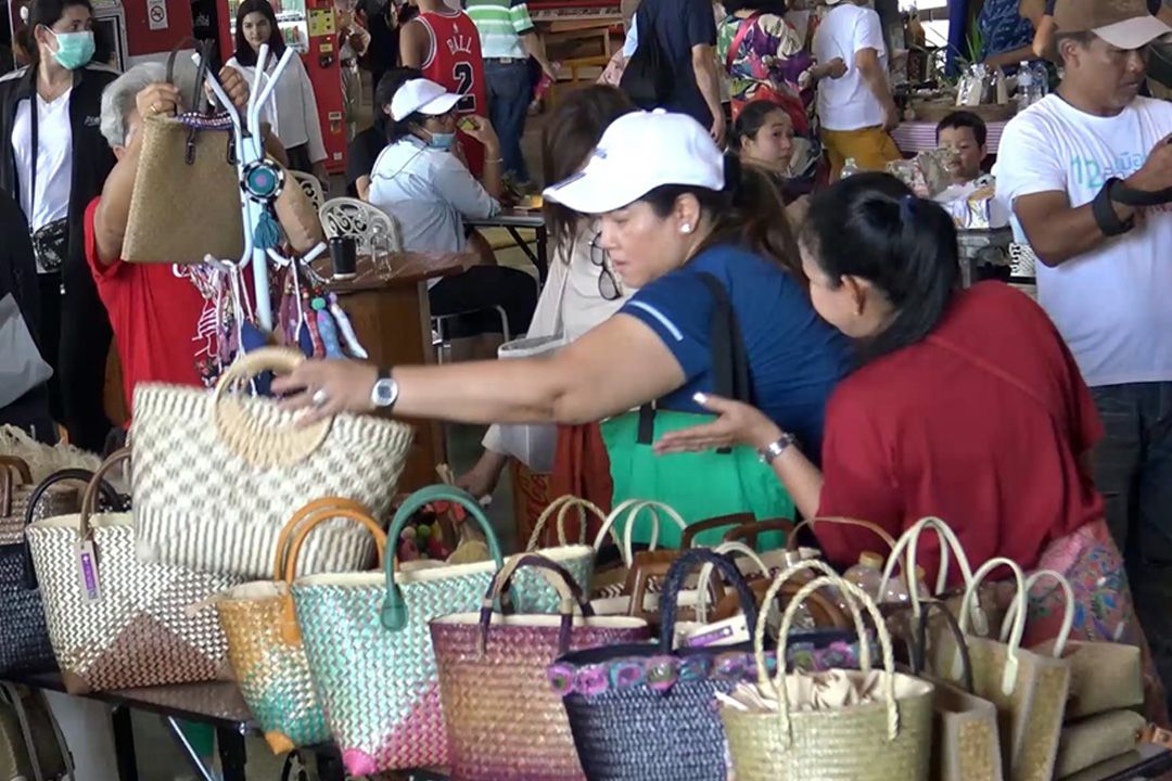 งานสงขลาเมืองแสงดาว 'พัทลุงรุงรัง รักจังสงขลา' คึกคัก
