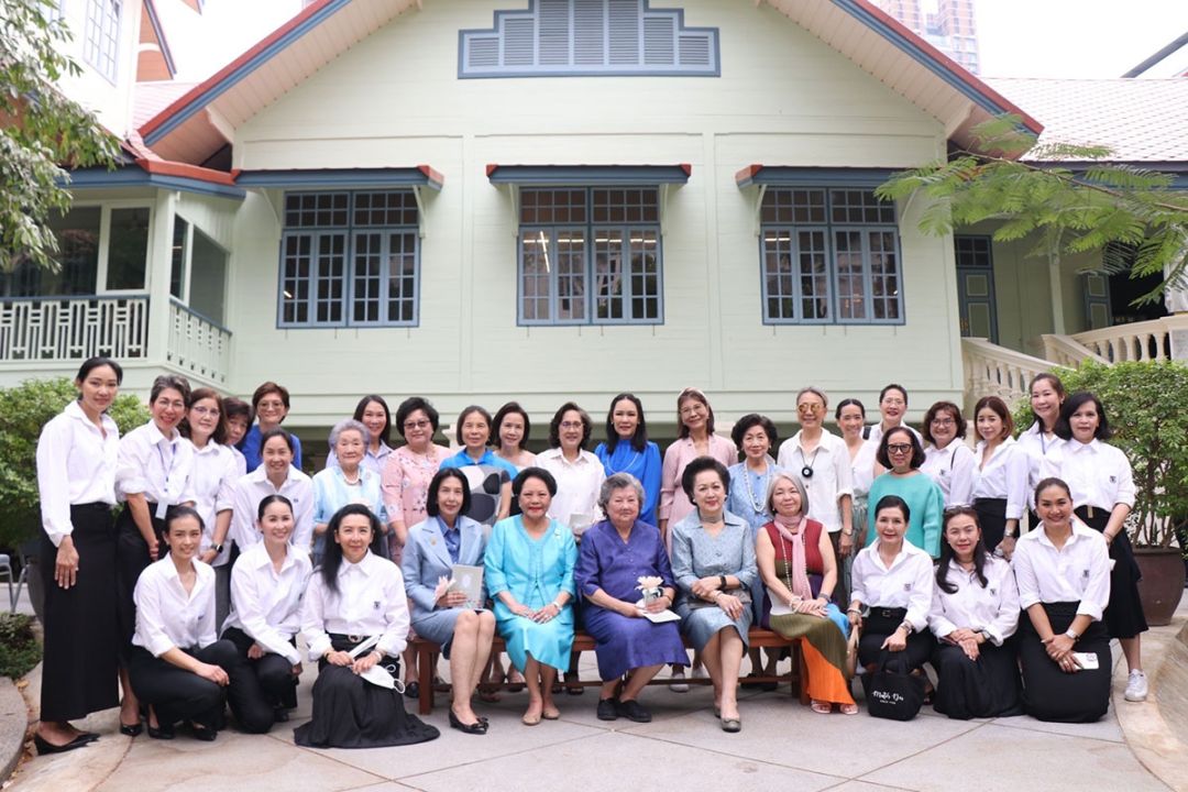 ‘เรือนวัดน้อย’ มรดก 103 ปี ที่ยังทรงคุณค่าของชาวมาแตร์เดอีฯ