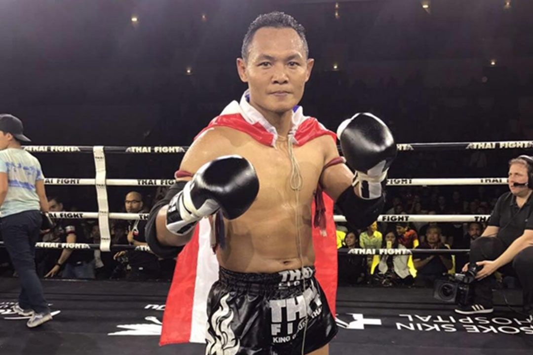‘แสนชัย’ลุ้นดวลกำปั้น‘ฟลอยด์’ โปรโมเตอร์ทาบชกมวยสากล