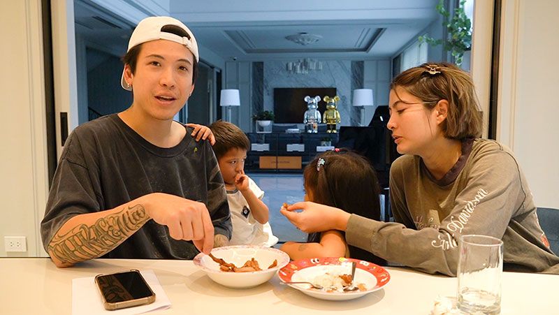 'แดดดี้ป๊อก'ช็อก... ยอดค่าไฟบ้านใหม่ สูงจนต้องประหยัด