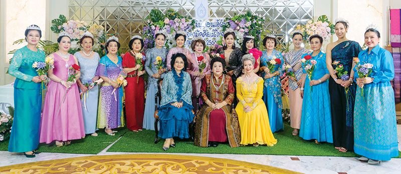 สมาคมสตรีไทยแห่งประเทศไทยฯ จัดมินิคอนเสิร์ตการกุศล  ‘รวมใจสามัคคีสตรีไทย’ นำรายได้ส่งเสริมพัฒนาคุณภาพชีวิตสตรีและเยาวชน
