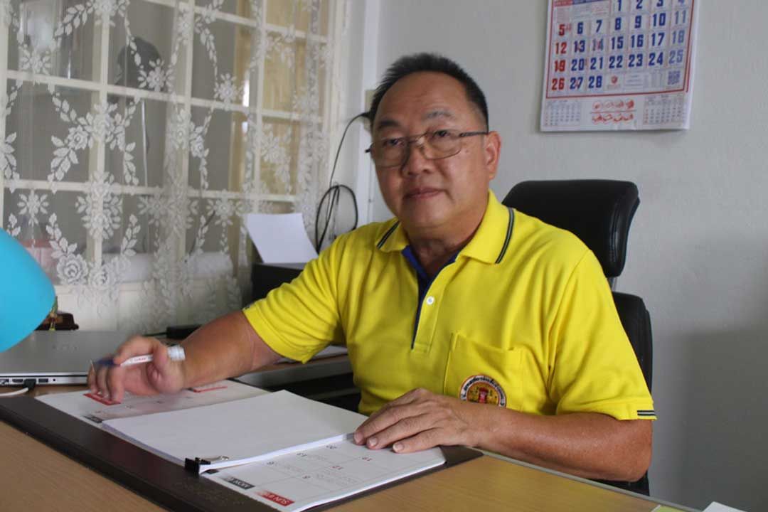 อุปนายกสมาคมธุรกิจการท่องเที่ยวอำเภอเบตงไม่เห็นด้วยค่าเหยียบแผ่นดิน