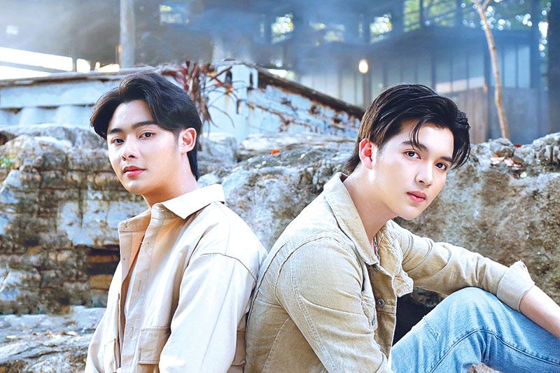 ‘นํ้าตาแตกใน’ซิงเกิ้ลคู่‘ซัน-ฟอร์ม’