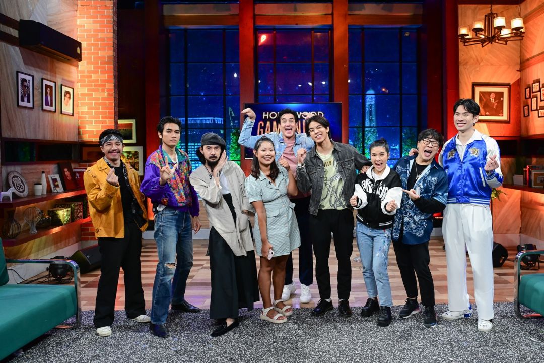 'โจอี้ นะหน้าทอง'นำทีมร็อค 'จ๋าย-โมส'ถล่มแก๊งวัยเก๋า'ไก่-มะตูม-ตุ๊ยตุ่ย'ฮาเกินต้าน!