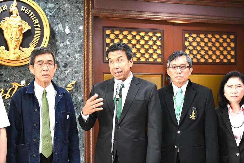 กทม.ร่วมสปสช.ยกระดับศูนย์สาธารณสุข  พัฒนาระบบปฐมภูมิ-ช่วยกลุ่มเปราะบาง