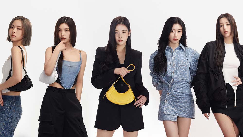 CHARLES & KEITH ปล่อยแคมเปญสปริง 2023 เท่มีสไตล์