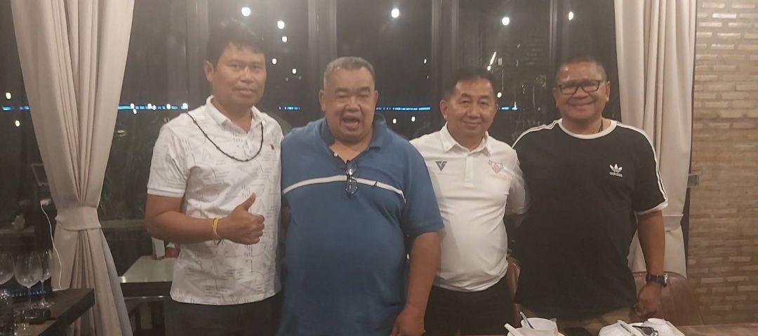 'นที' อยู่ศรีสะเกษพร้อมช่วยลำดวนเพลิงสู้ไทยลีก 3